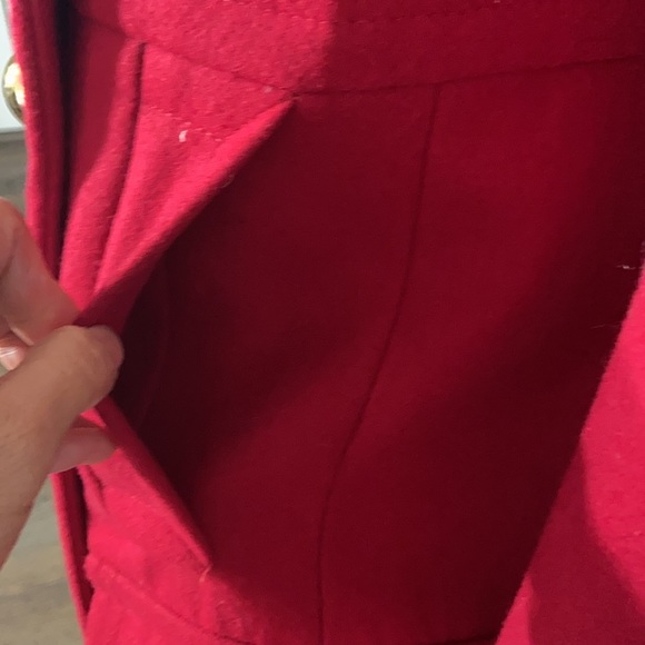 Via Military style coat size xs - Picture 3 of 9